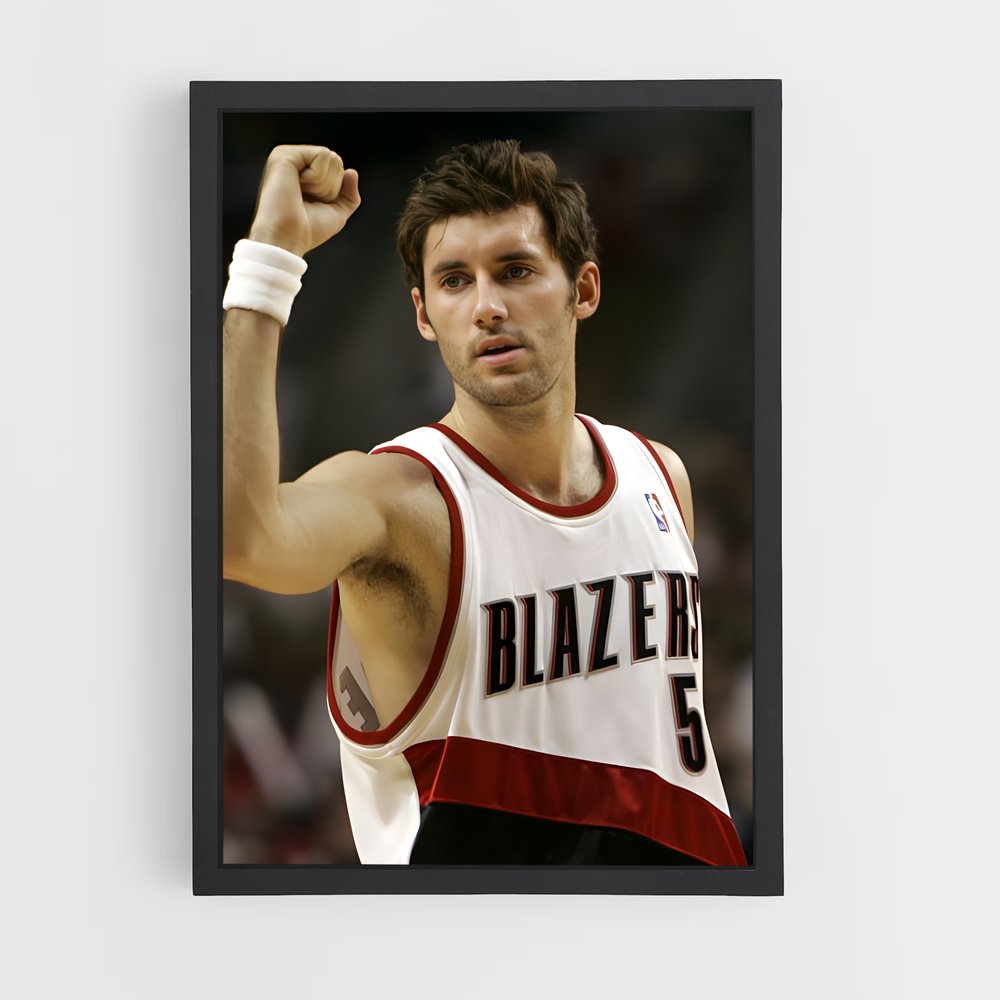 Poster Fist of Victory – affiche Basketball (vue 2)
